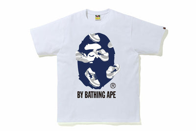 A Bathing Ape Burberry Tee – Retail Boyz Shop