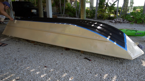 Make your old Jon Boat look like NEW! {Start to Finish} – South Florida  Fishing Channel