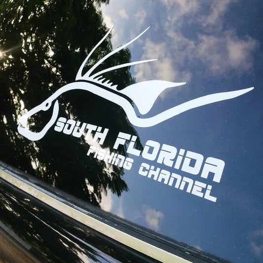 Mutton Snapper Skeleton Decal – South Florida Fishing Channel