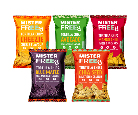 Mister Freed Snacks