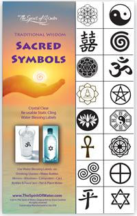 Sacred, Spiritual, and Religious Symbol Meanings | The Spirit of Water