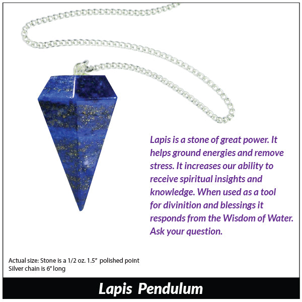 what is lapis used for