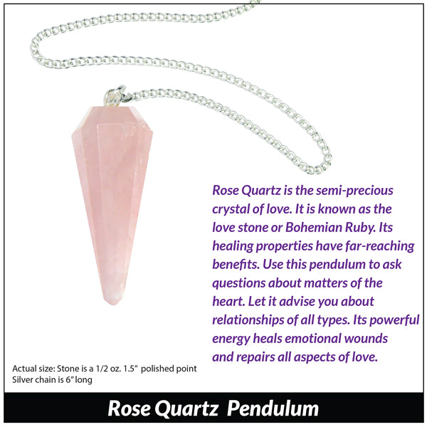 rose quartz metaphysical properties