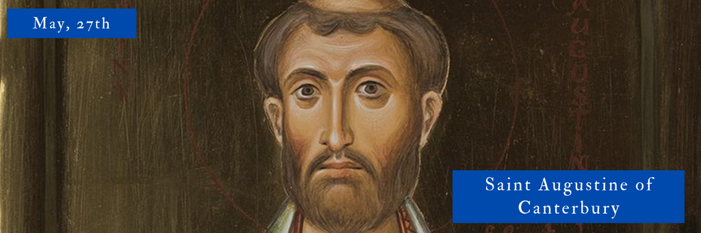 Saint Augustine of Canterbury