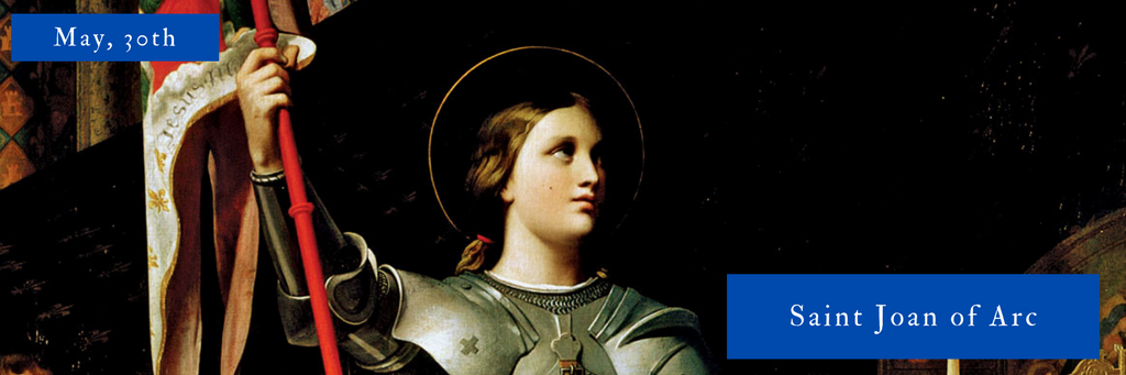 Saint Joan of Arc