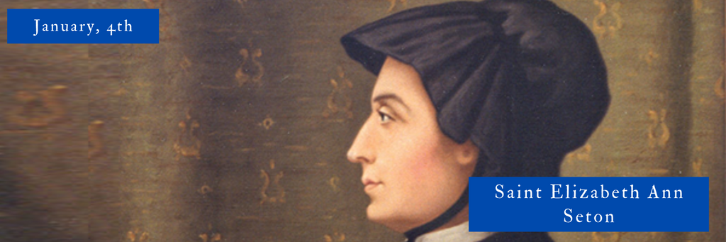 Saint Elizabeth Ann Seton