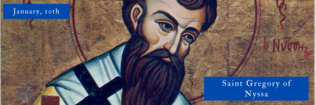 Saint Gregory of Nyssa