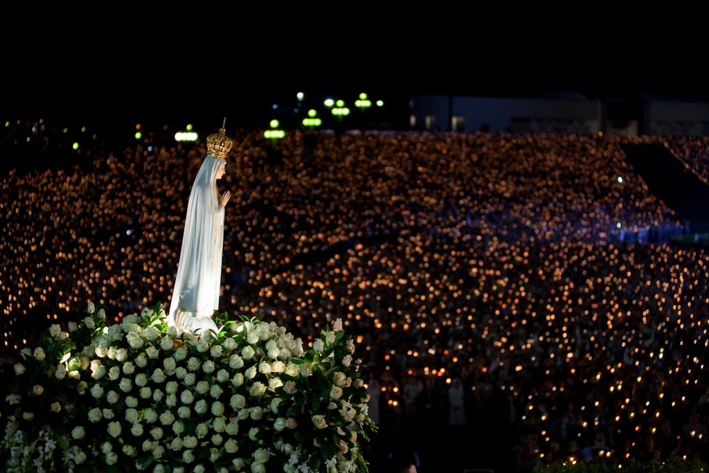 Candlelight Procession in Fatima