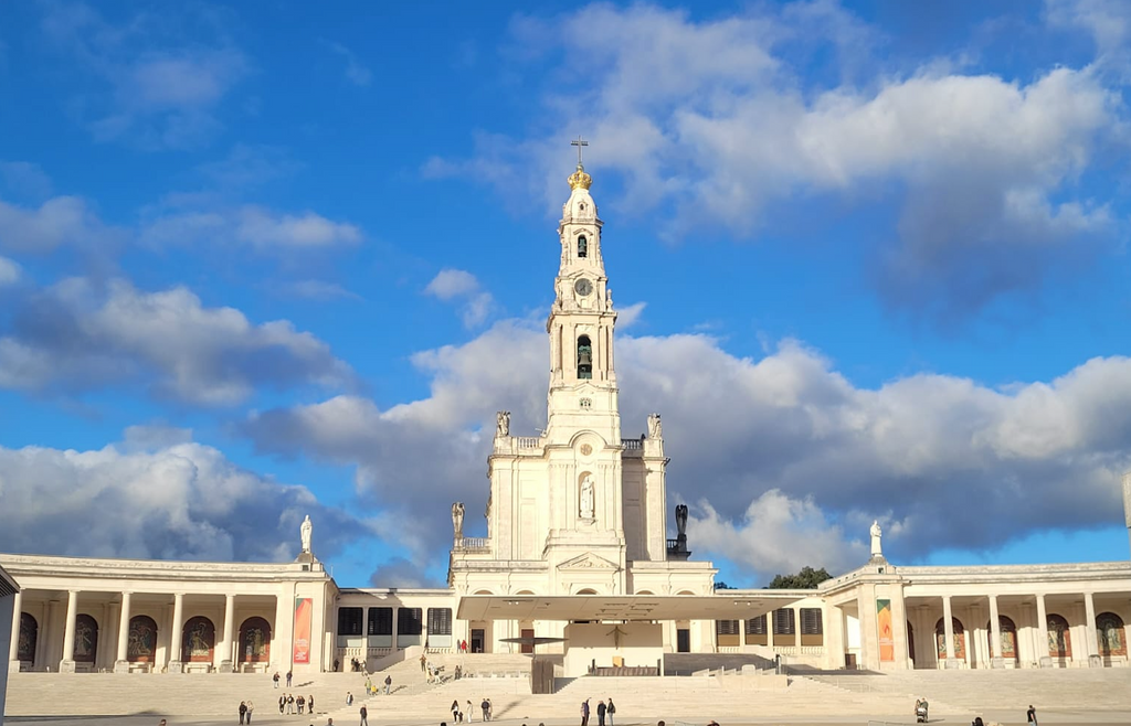 Sanctuary of Fatima