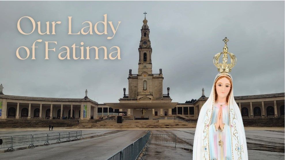 Our Lady of Fatima