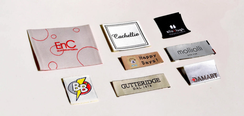 Custom Clothing Labels