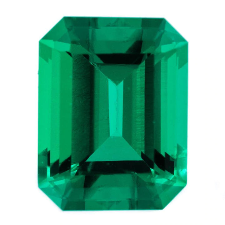 Cushion Cut Emerald - Prestwick Place