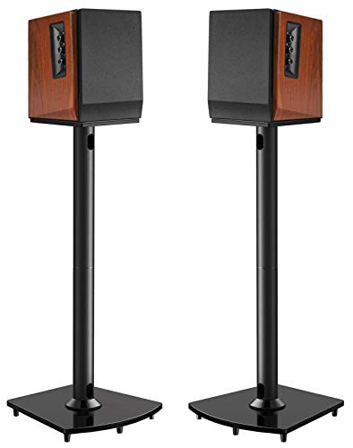 vizio sound bar satellite speaker stands