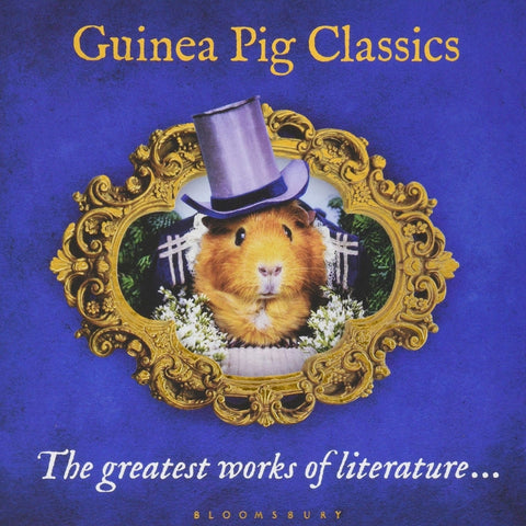 Guinea Pig Classics (Books) By Alex Goodwin