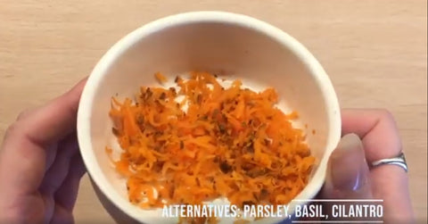 parsley basil cilantro alternative for guinea pig treat recipe kavee blog uk
