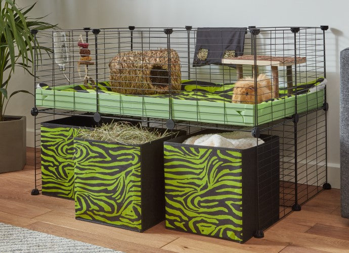 Kavee 3x2 C&C guinea pig cage