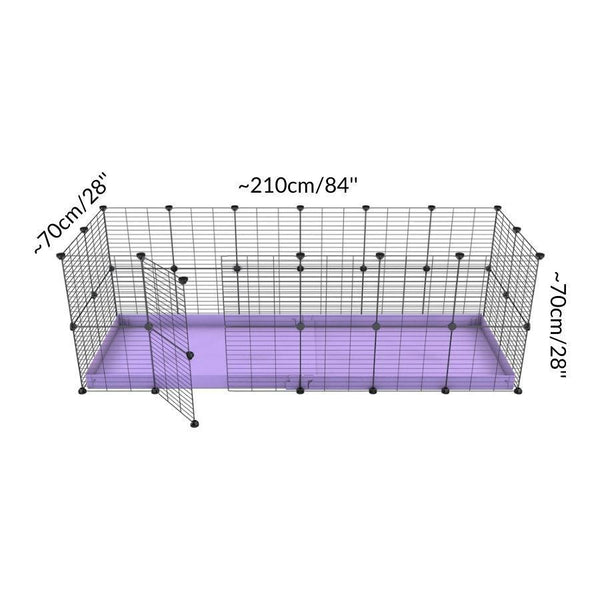 rabbit cage requirements