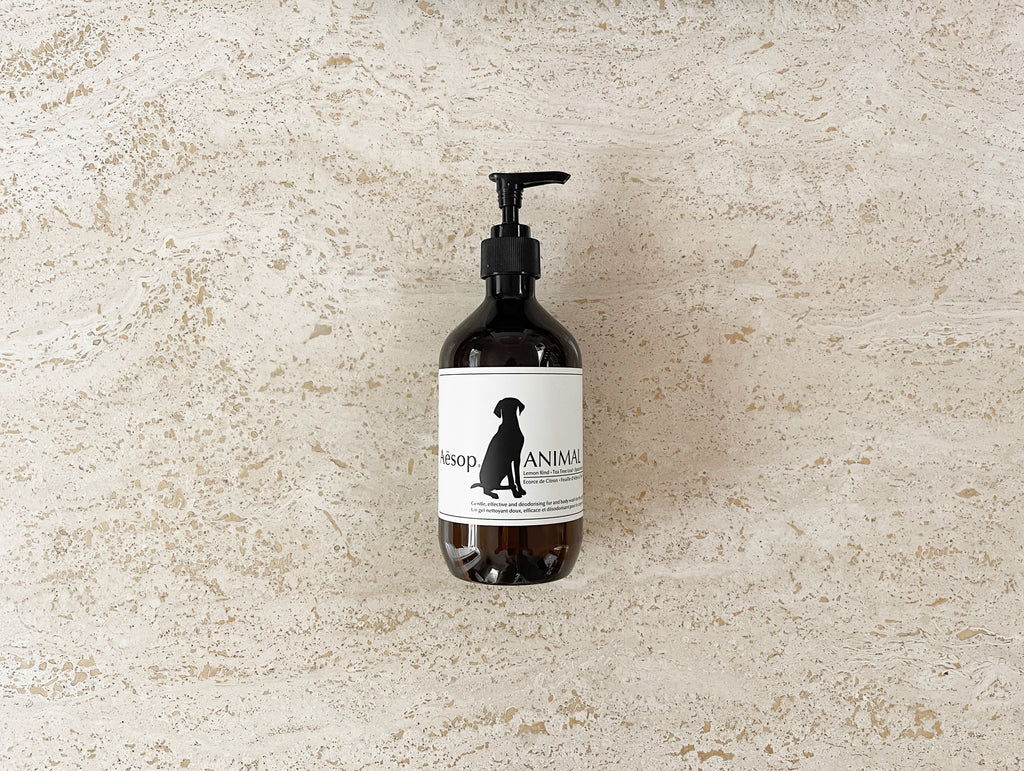 Bourke St. the Label - Dog Grooming Products - Aesop Dog Wash