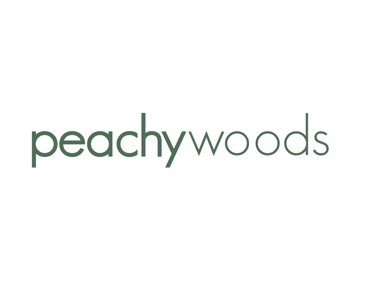 Peachy Woods