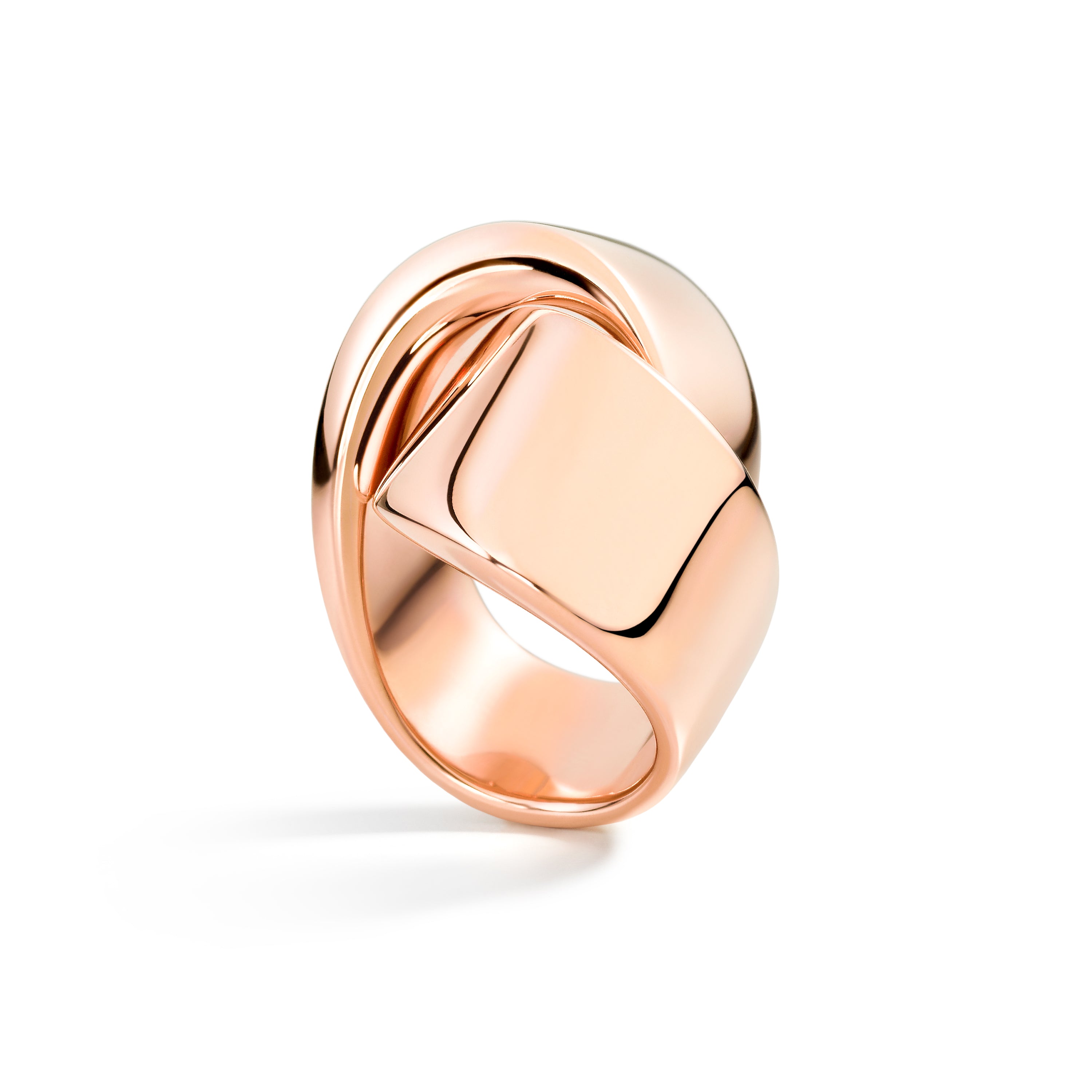 Abbraccio ring