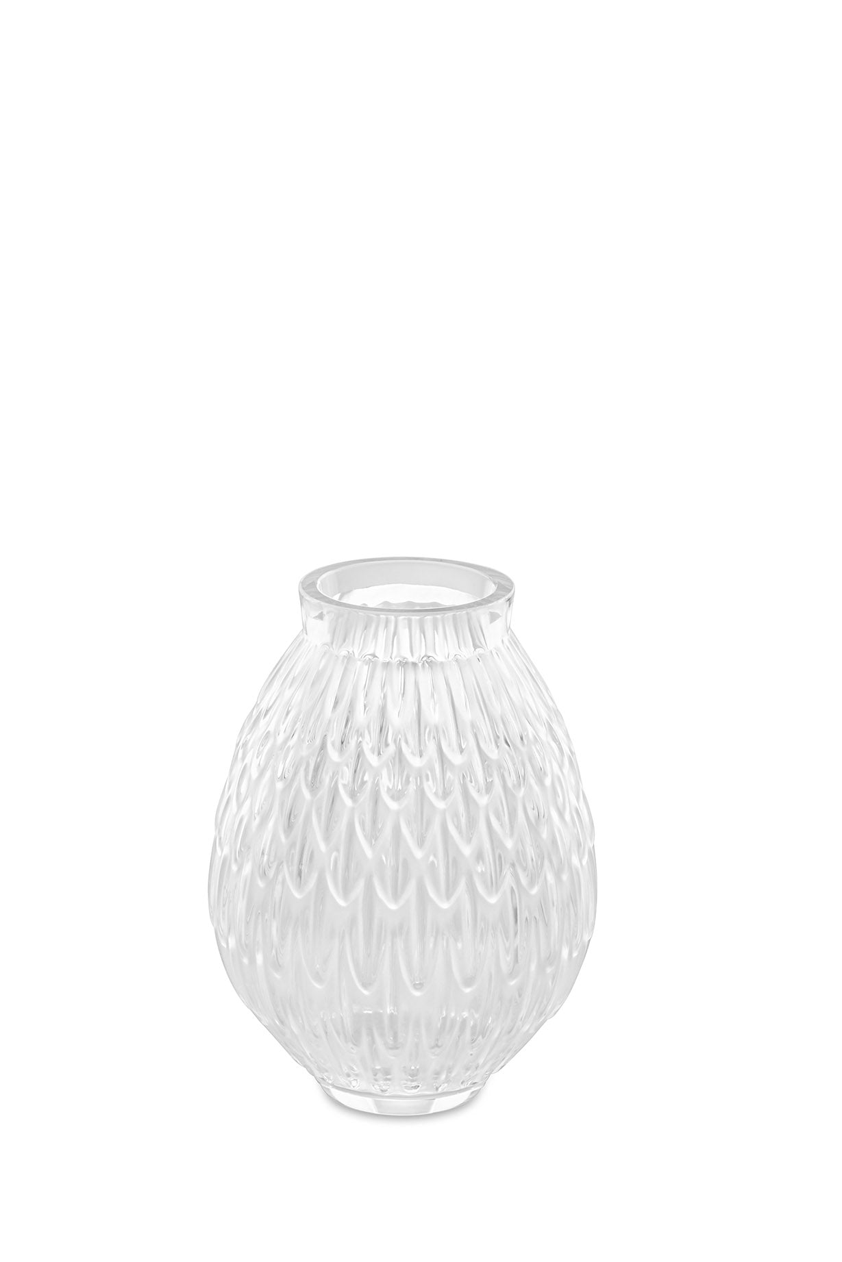 Plumes Small Vase