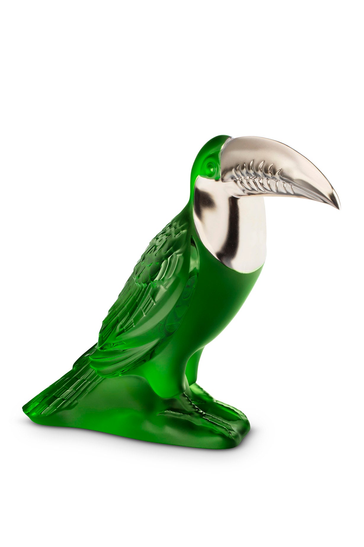 Toucan Sculpture