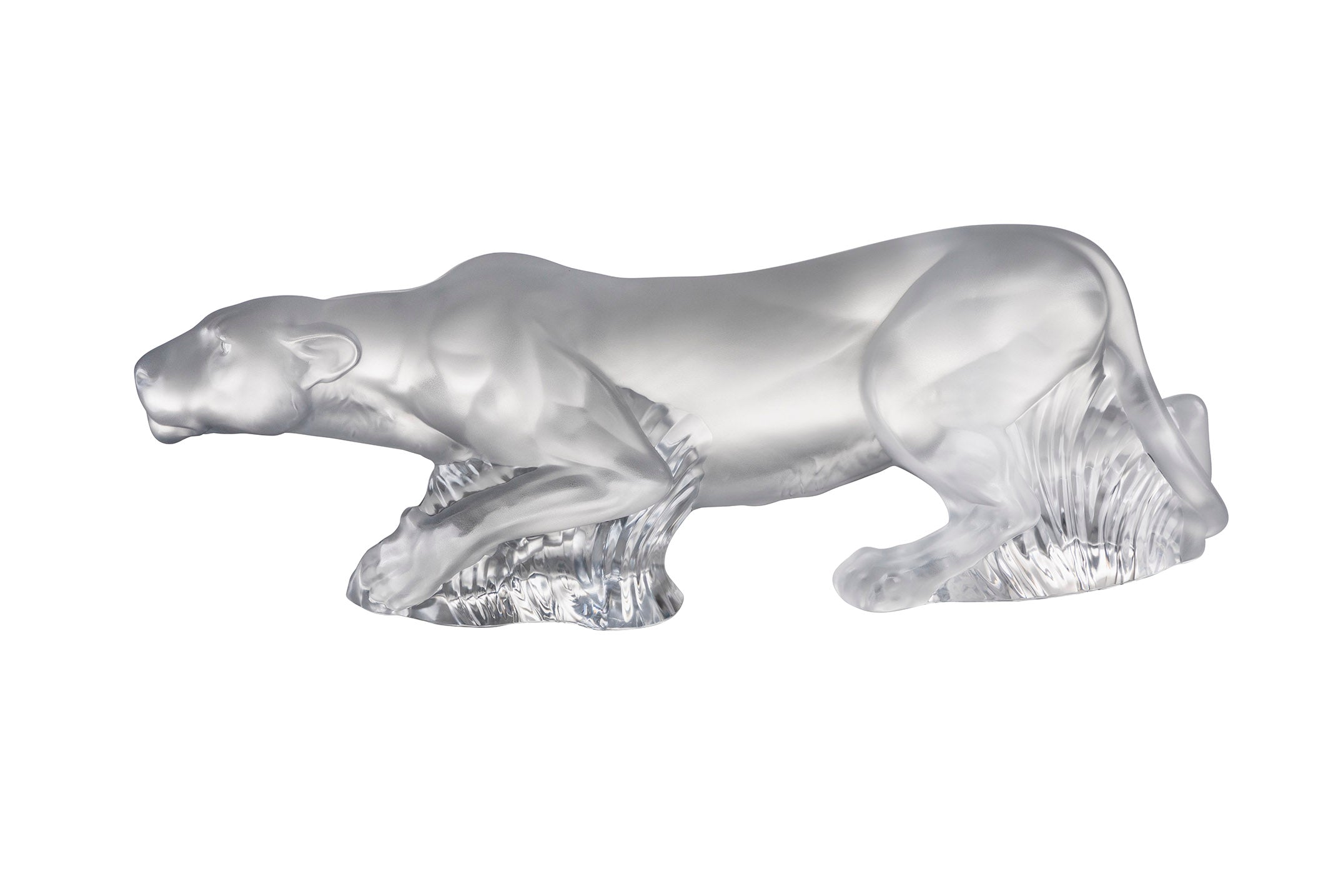 Timbavati Lioness Sculpture