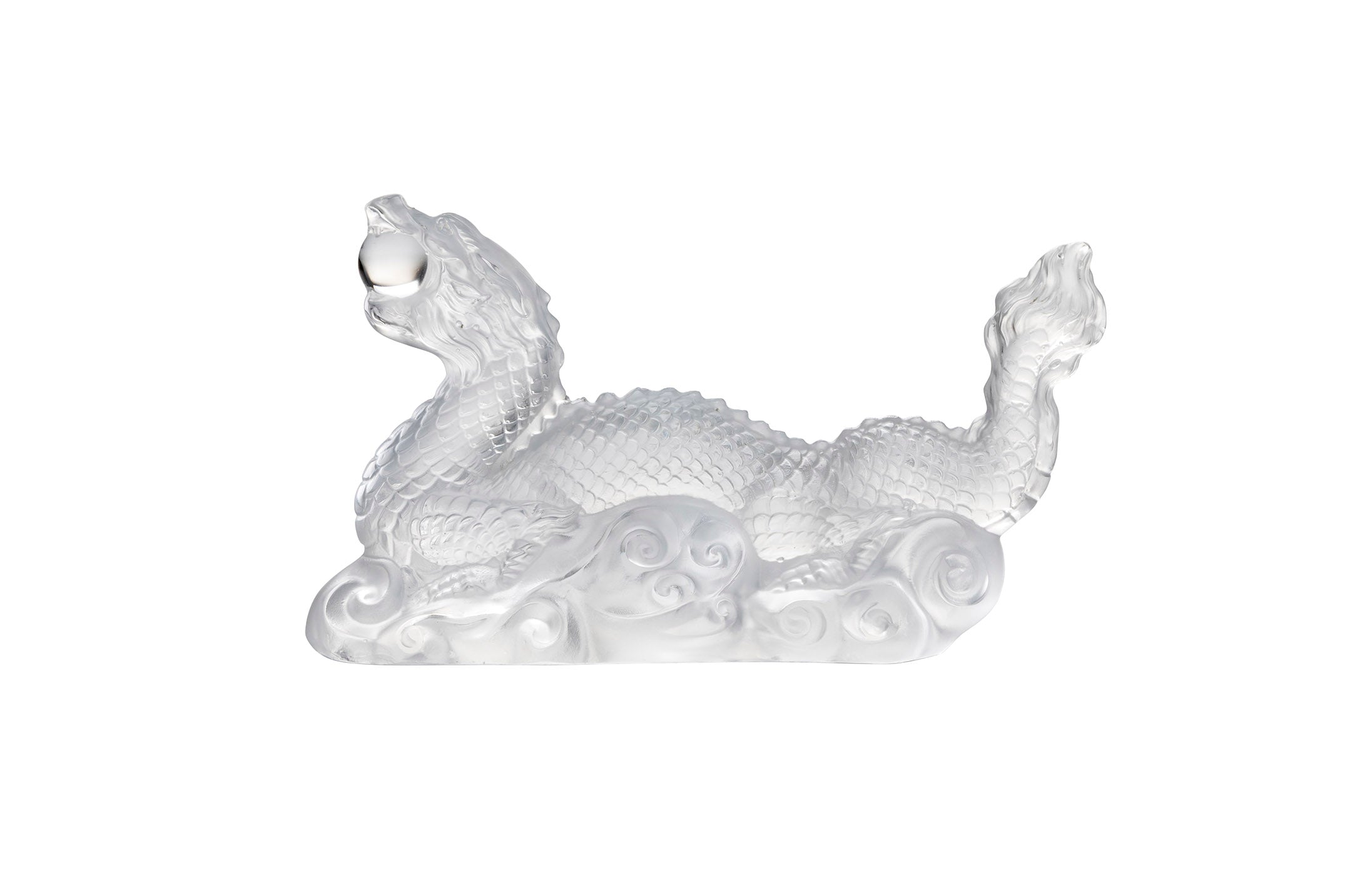 Tianlong Dragon Sculpture