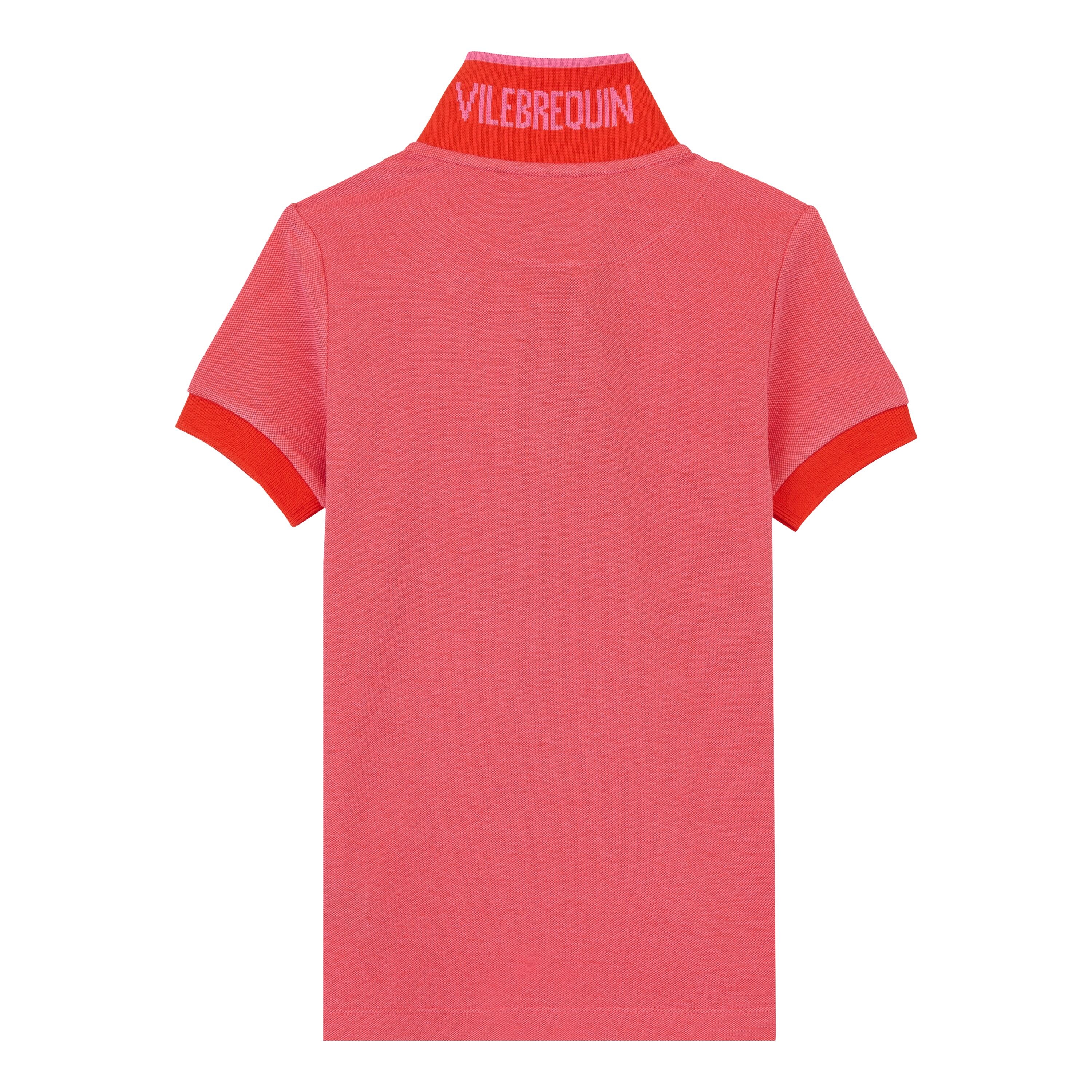 Boys Cotton Changing Polo Solid