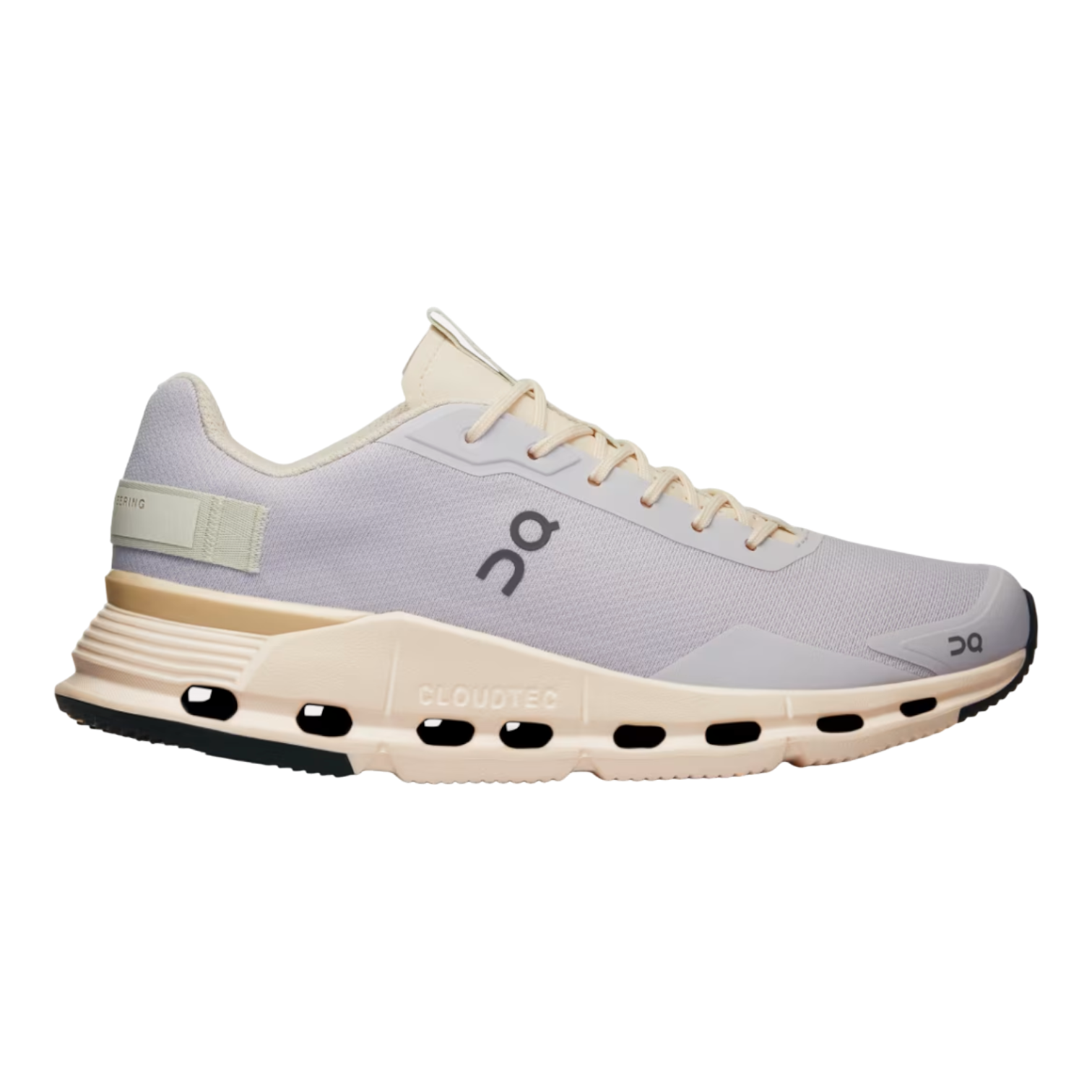 On Shoes Cloudnova Form Lavender/Fawn for Women 26.97874