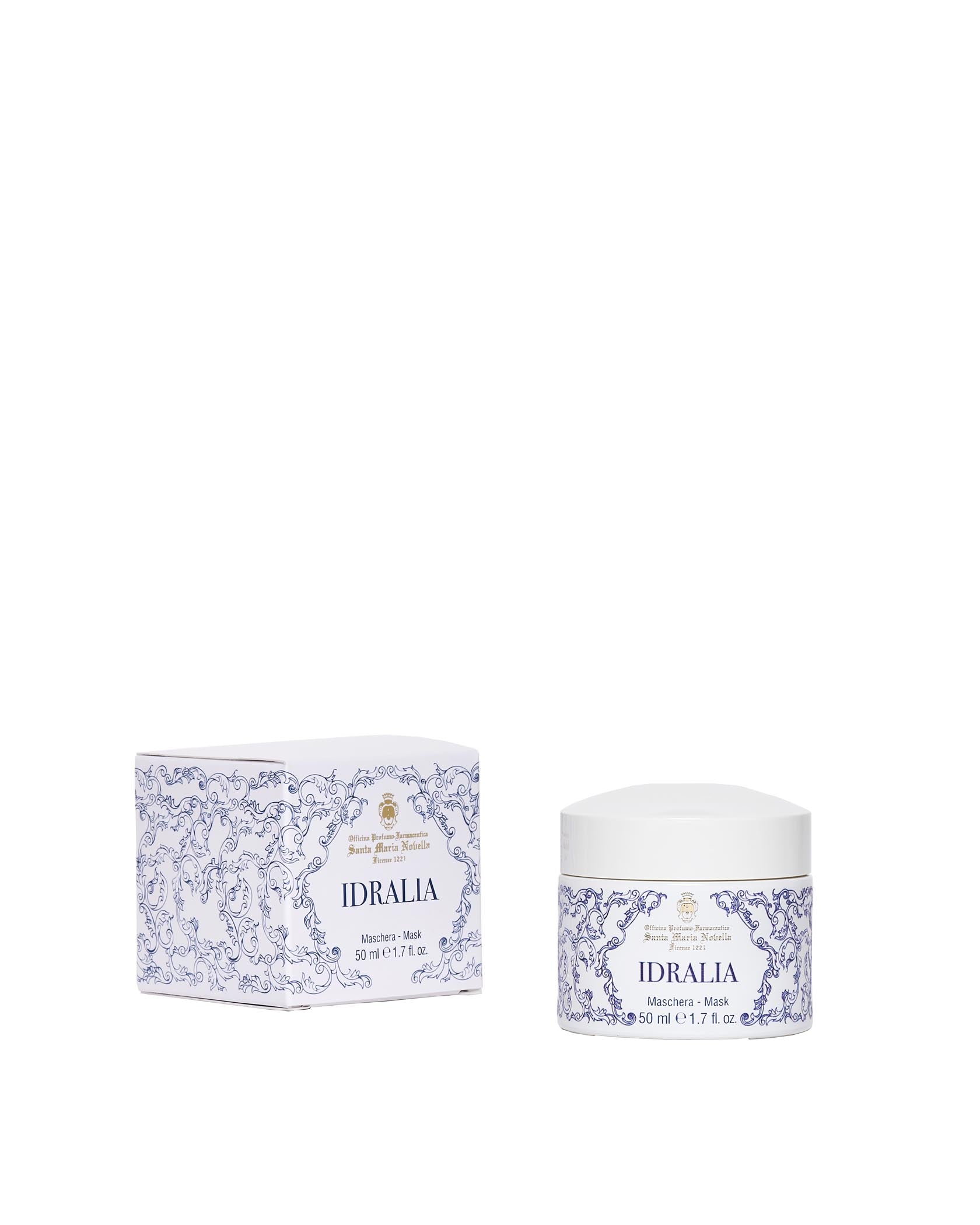 Idralia Moisturizing Mask