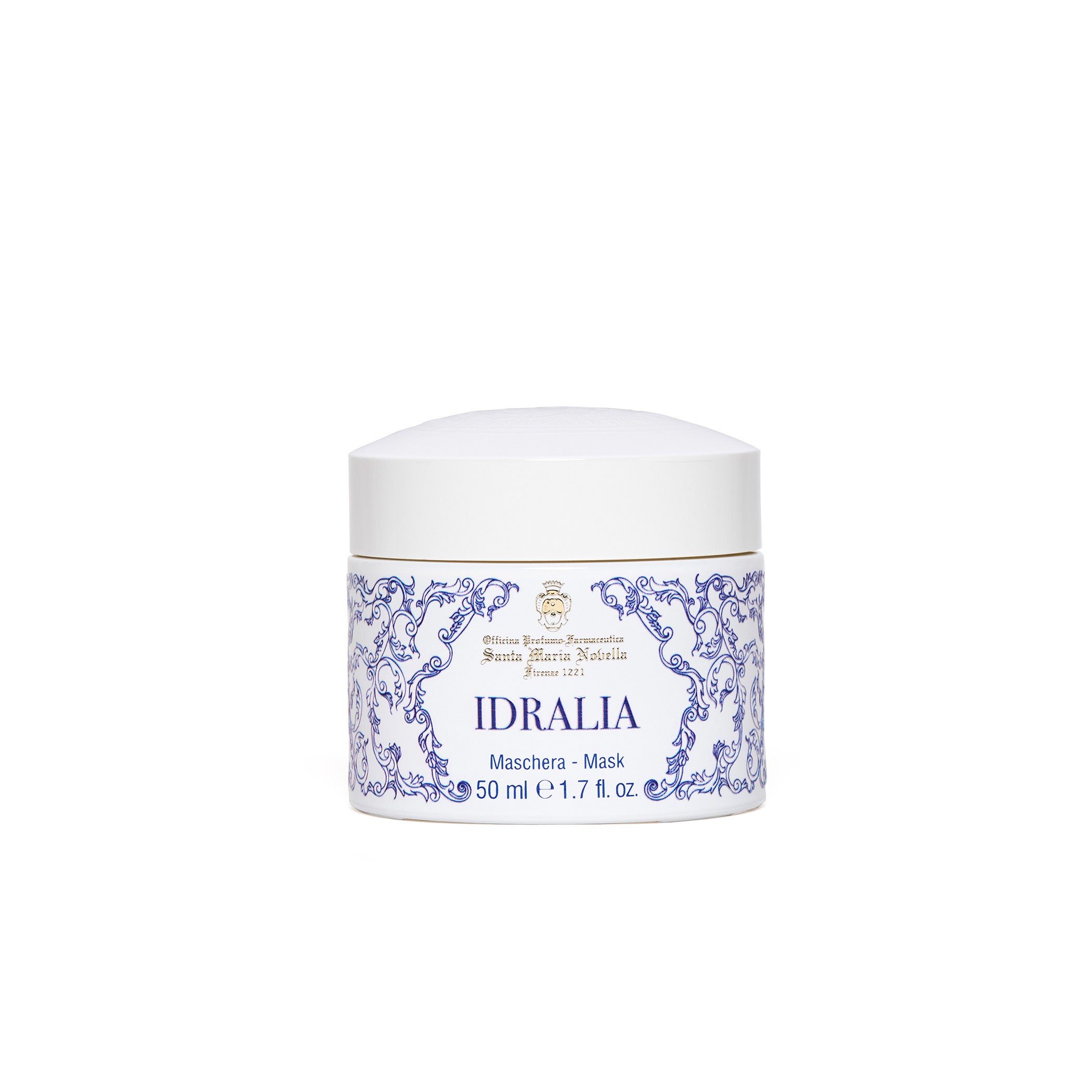 Idralia Moisturizing Mask