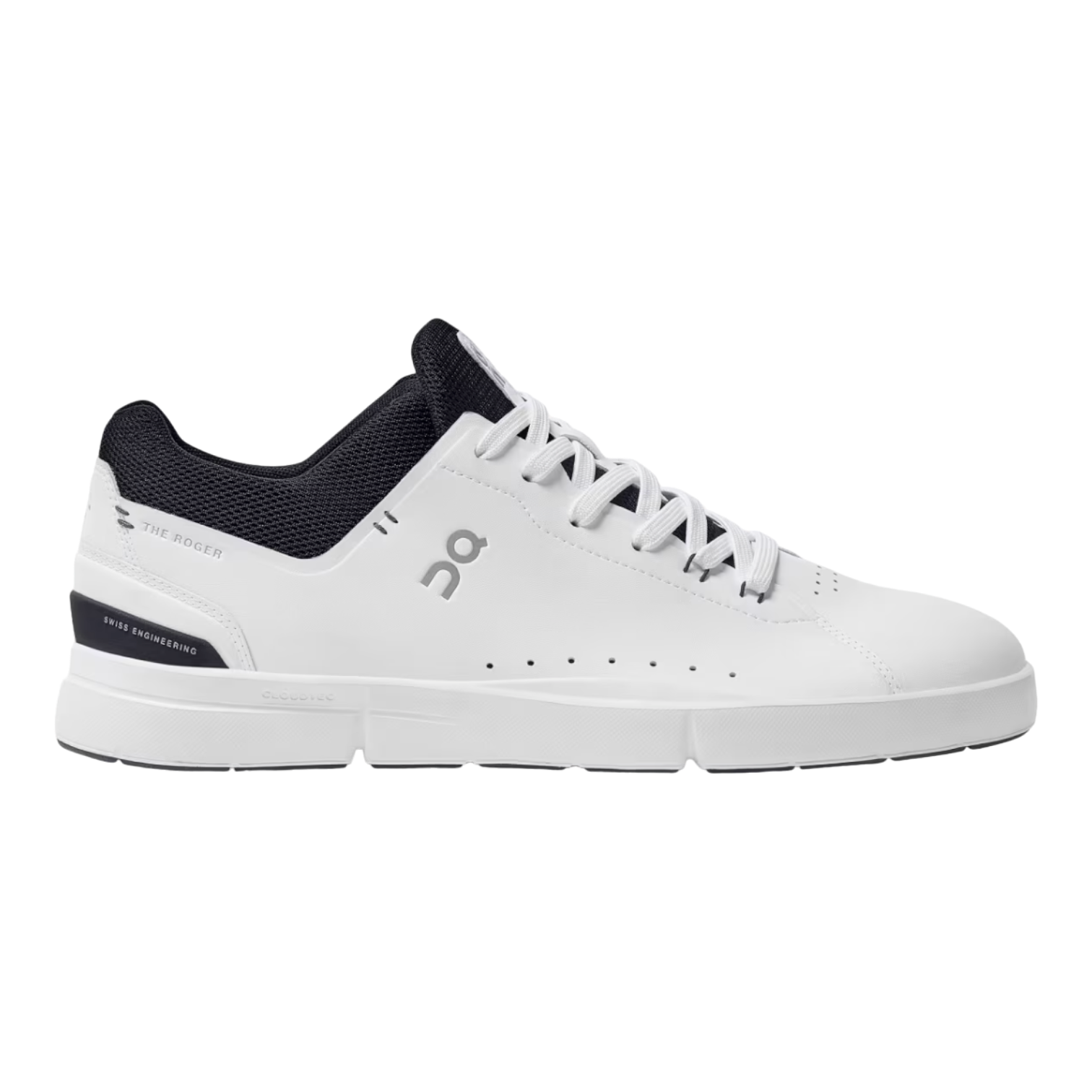 On Roger Advantage Men White/Midnight 3MD10640148