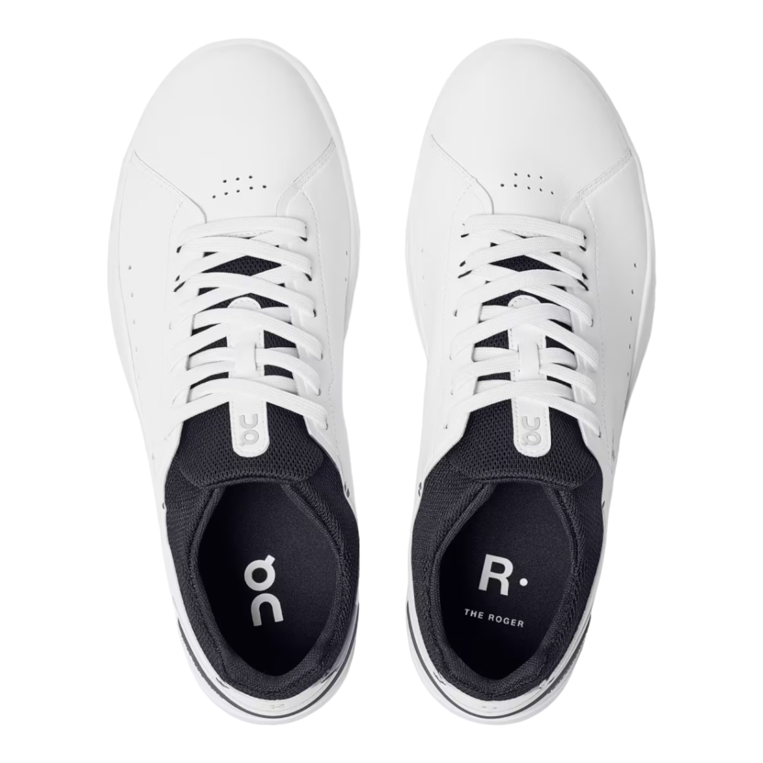 On Roger Advantage Men White/Midnight 3MD10640148