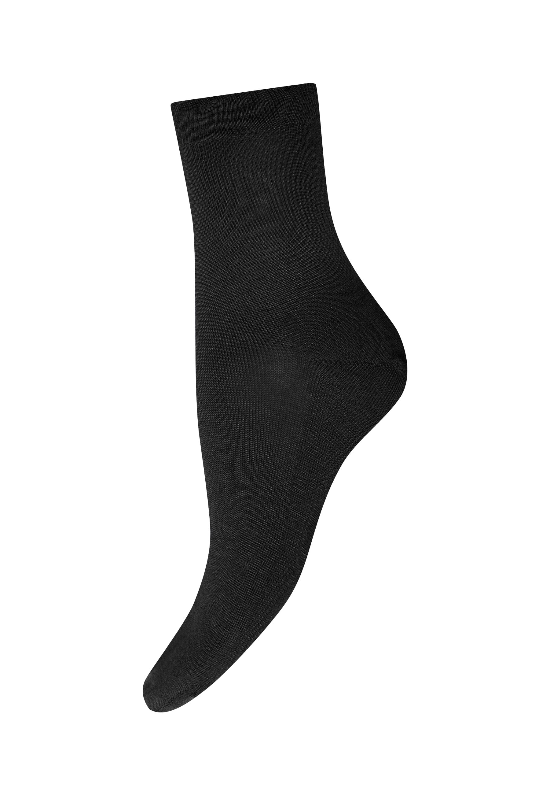 Cashmere Silk Socks