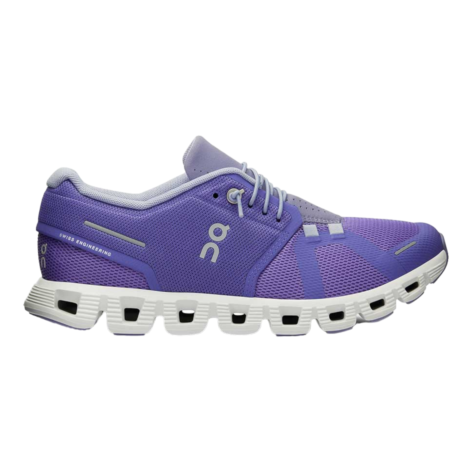 On Shoes Cloud 5 Waterproof Blueberry/Feather