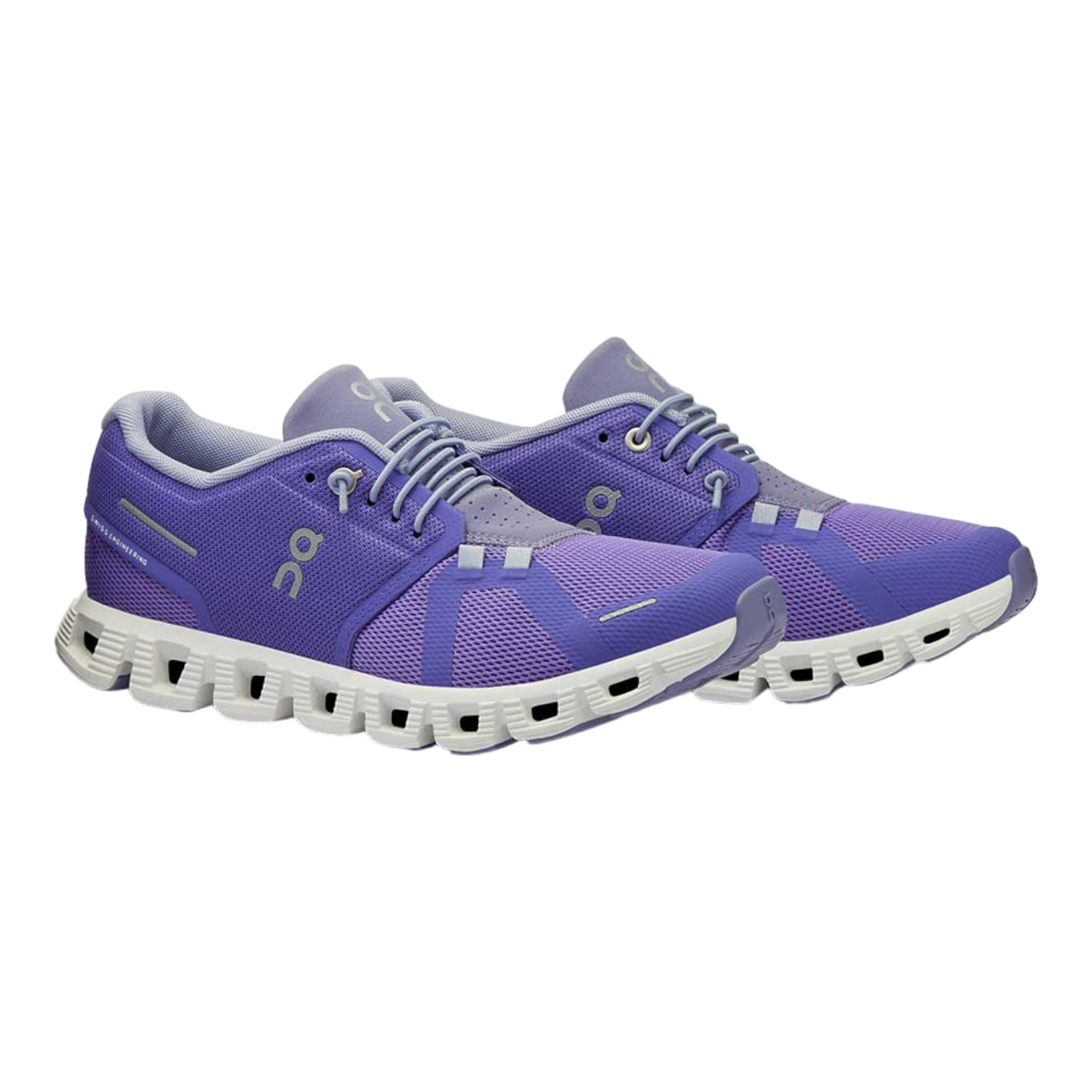 On Shoes Cloud 5 Waterproof Blueberry/Feather 59.98021