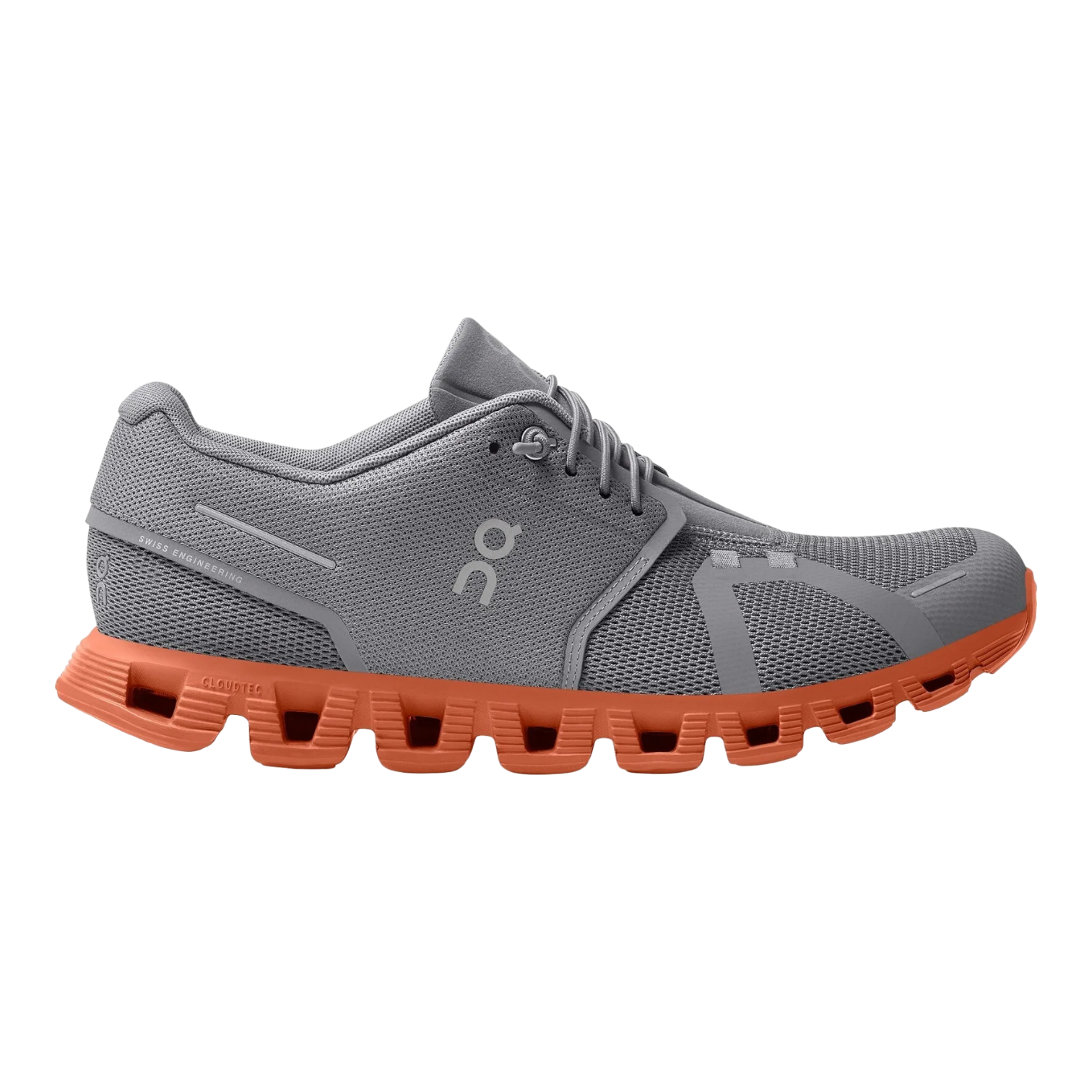 On Shoes Cloud 5 Zinc/Canyon 59.98888