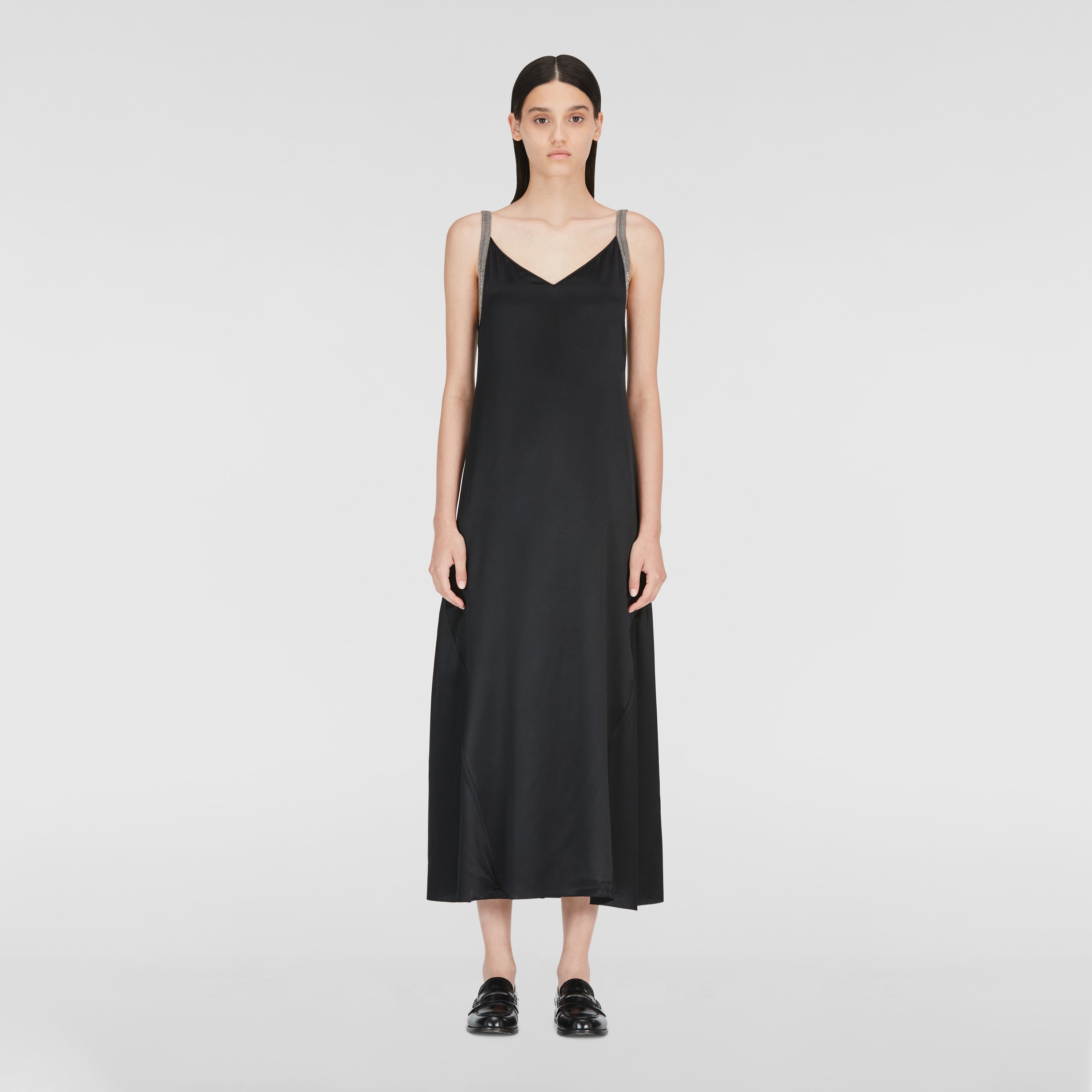 Monogram Fil Coupé Maxi Skirt - Women - Ready-to-Wear