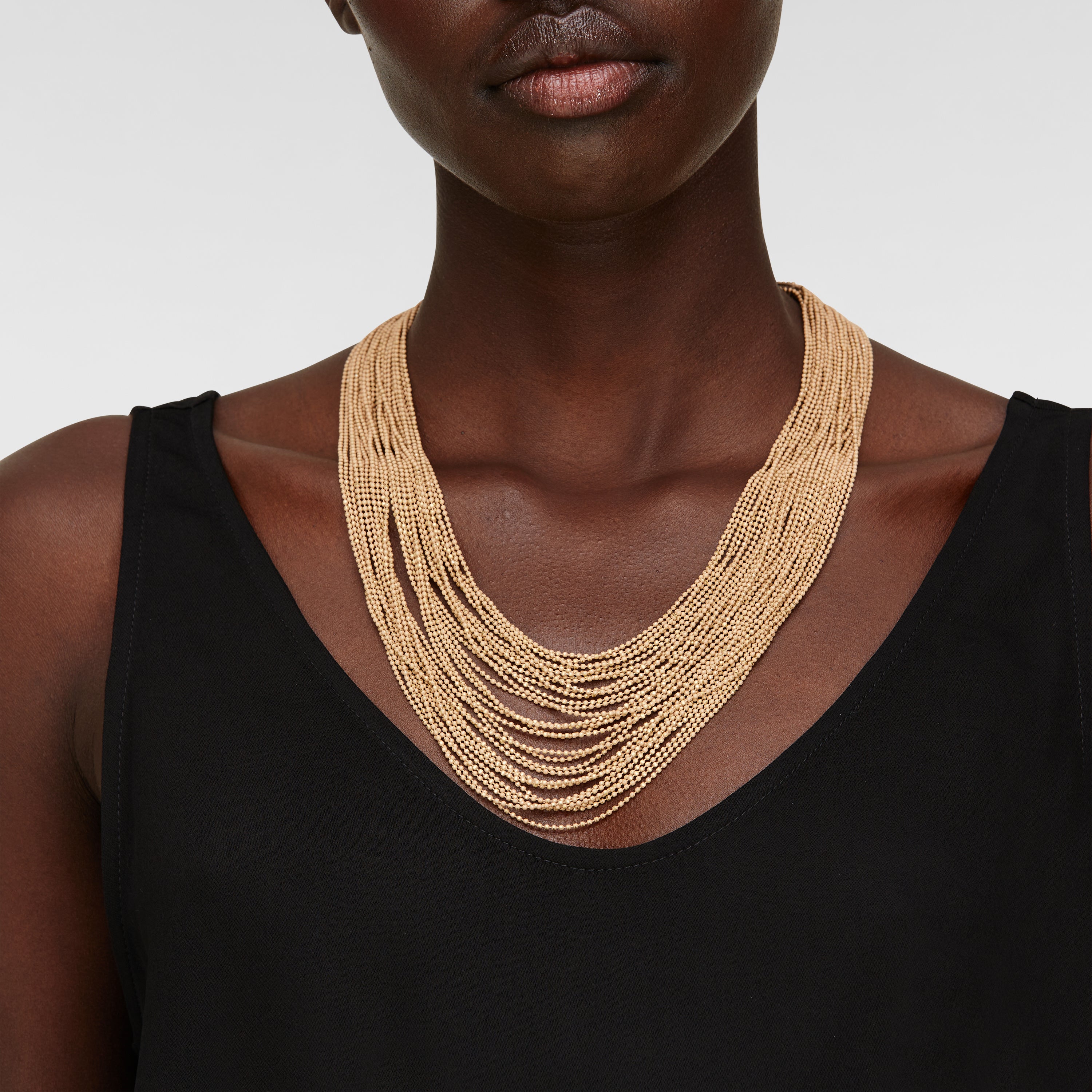 Rope Chain Necklace – Very Last Detail