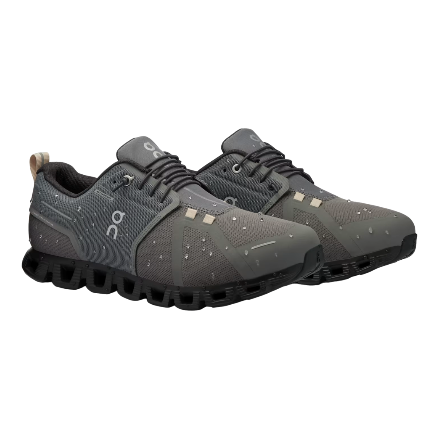 On Shoes Cloud 5 Waterproof  Asphalt/Magnet 59.97991