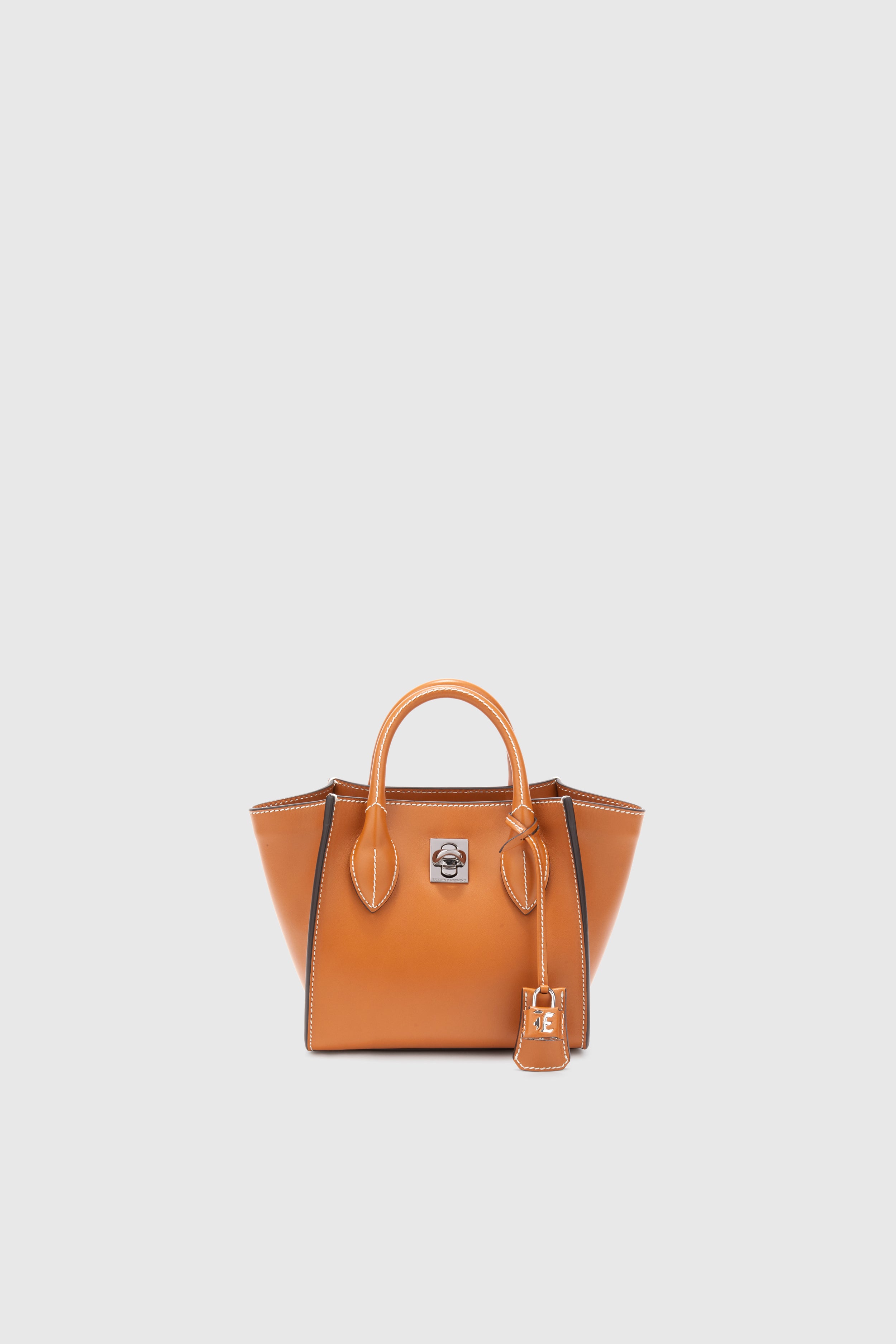 Leather mini Maggie bag