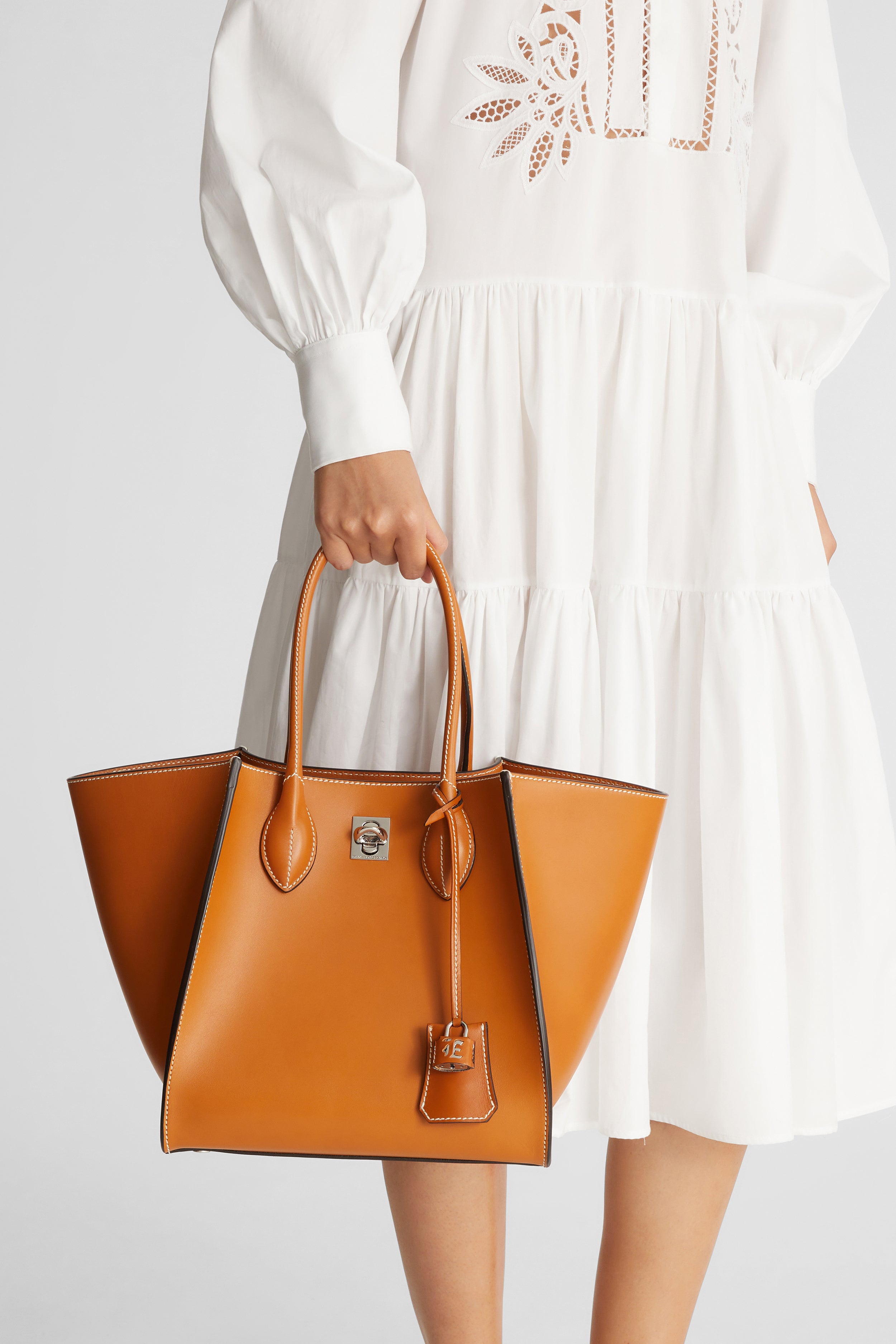 Maggie leather bag