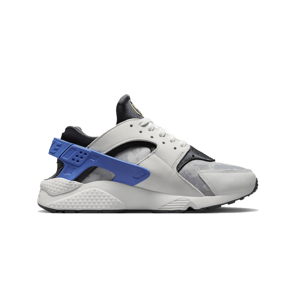 Nike Air Huarache PRM White/Anthracite/Light Smoke Grey Men DR0286-100