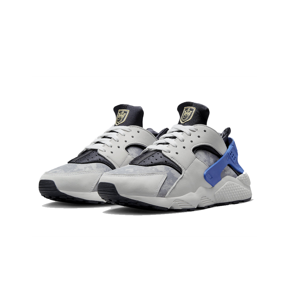 Nike Air Huarache PRM White/Anthracite/Light Smoke Grey Men DR0286-100