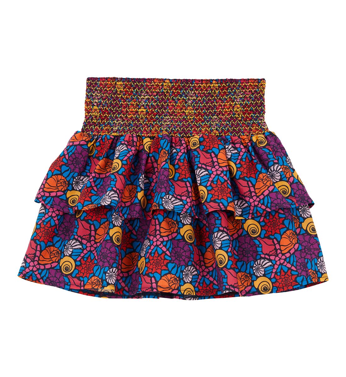 Girls Skirt Noumea Sea Shells