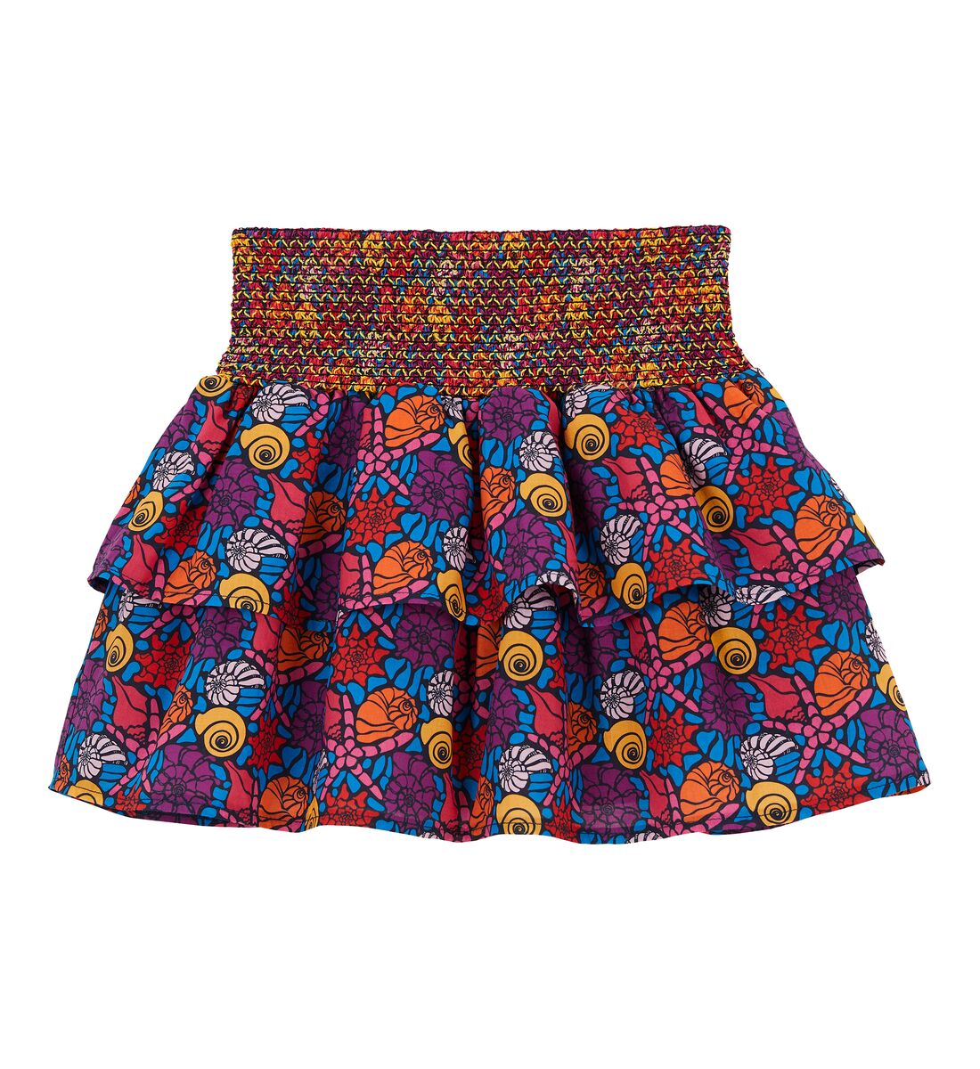 Girls Skirt Noumea Sea Shells