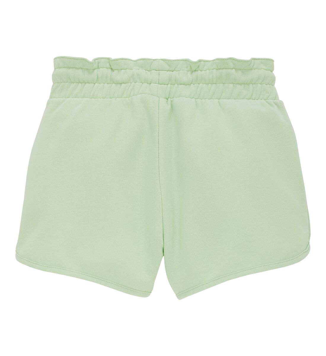 Girls Cotton Shorts Solid