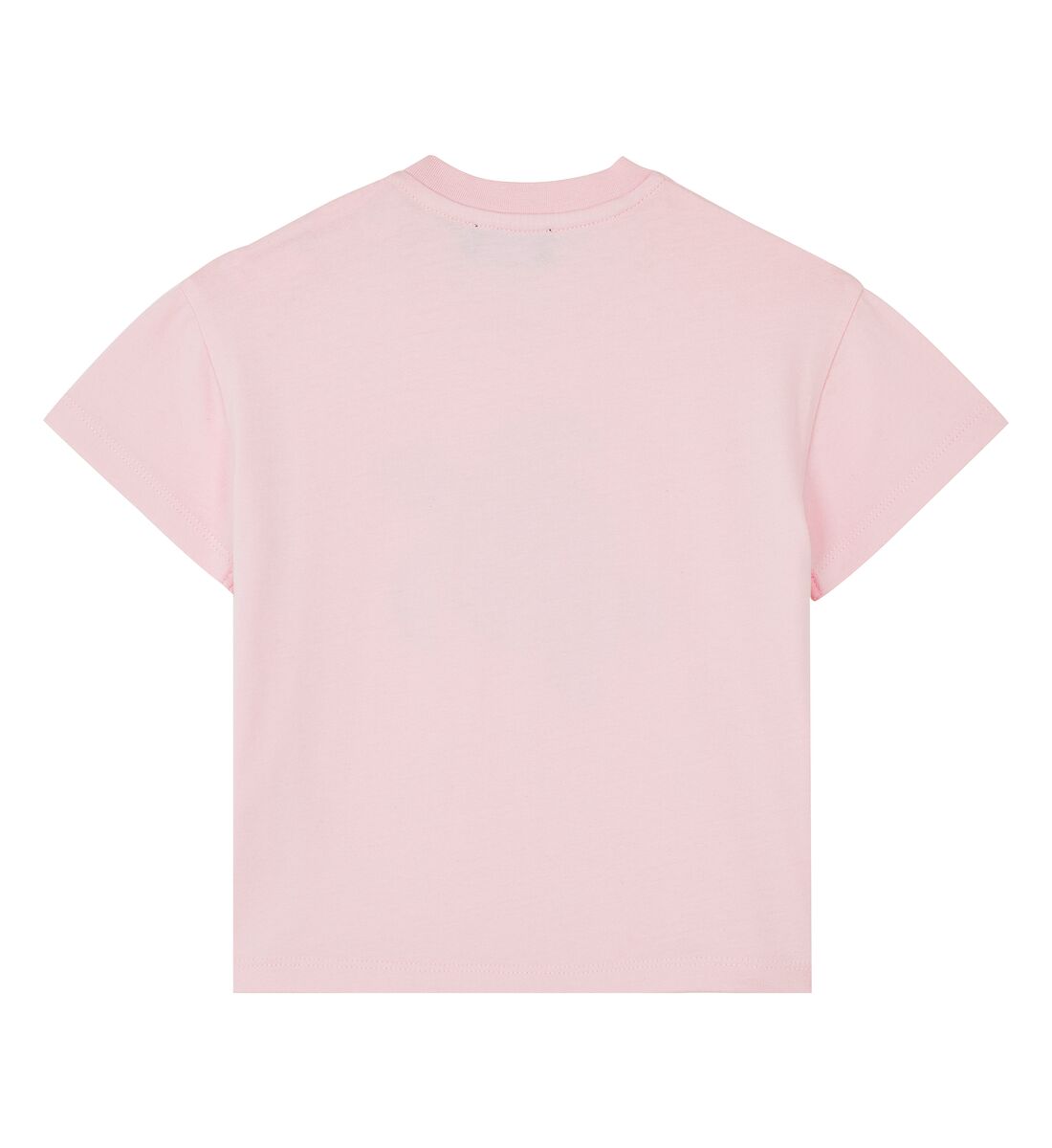 Girls Organic Cotton T-shirt