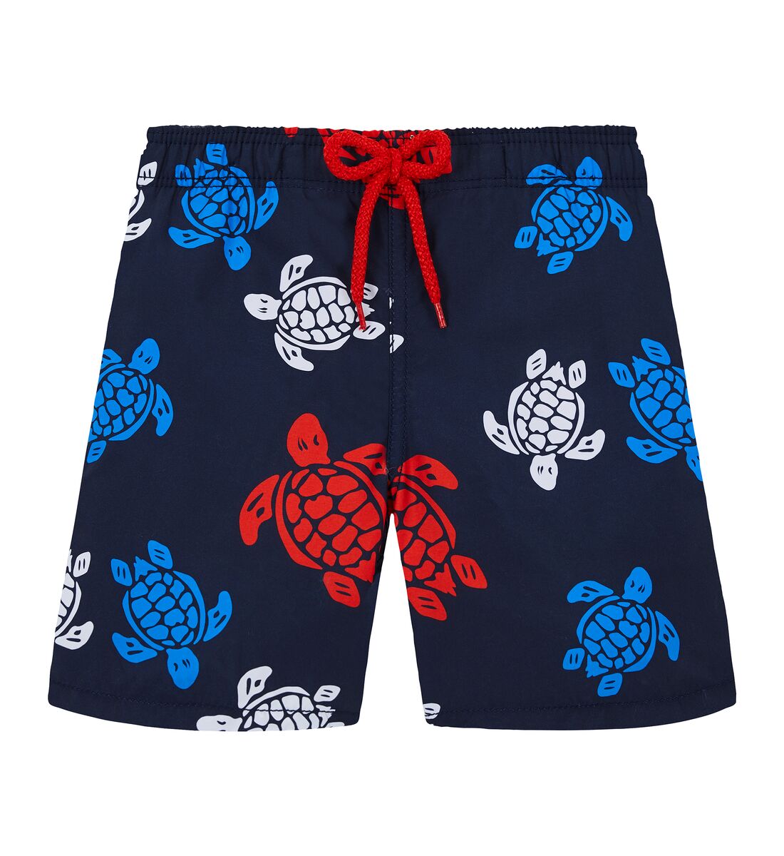 Boys Swim Trunks Tortues Multicolores